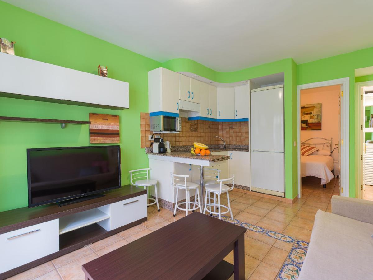 Apartament Amarre Port Puerto De Mogan Zewnętrze zdjęcie