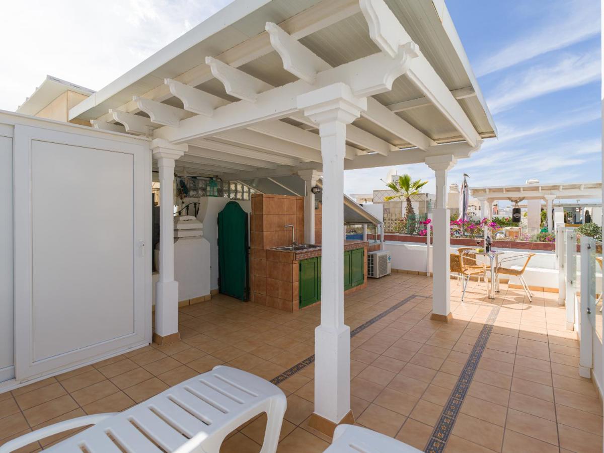 Apartament Amarre Port Puerto De Mogan Zewnętrze zdjęcie