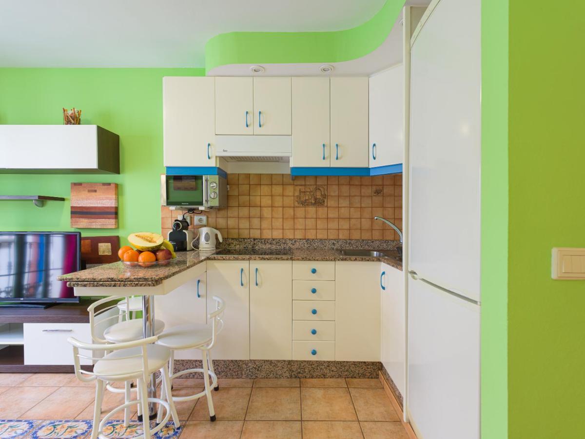 Apartament Amarre Port Puerto De Mogan Zewnętrze zdjęcie