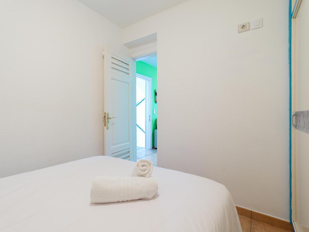 Apartament Amarre Port Puerto De Mogan Zewnętrze zdjęcie