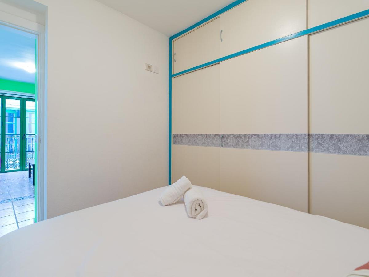 Apartament Amarre Port Puerto De Mogan Zewnętrze zdjęcie
